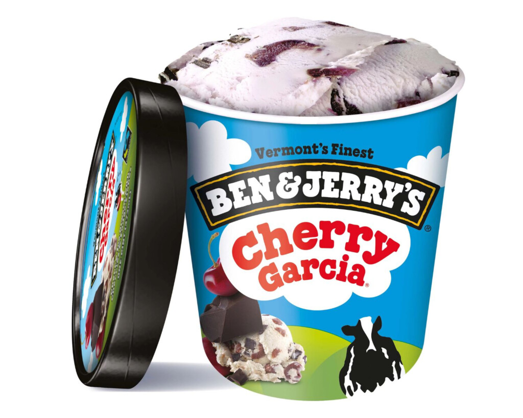 10 Ben And Jerry 39 s Cherry Garcia Nutrition Facts Facts