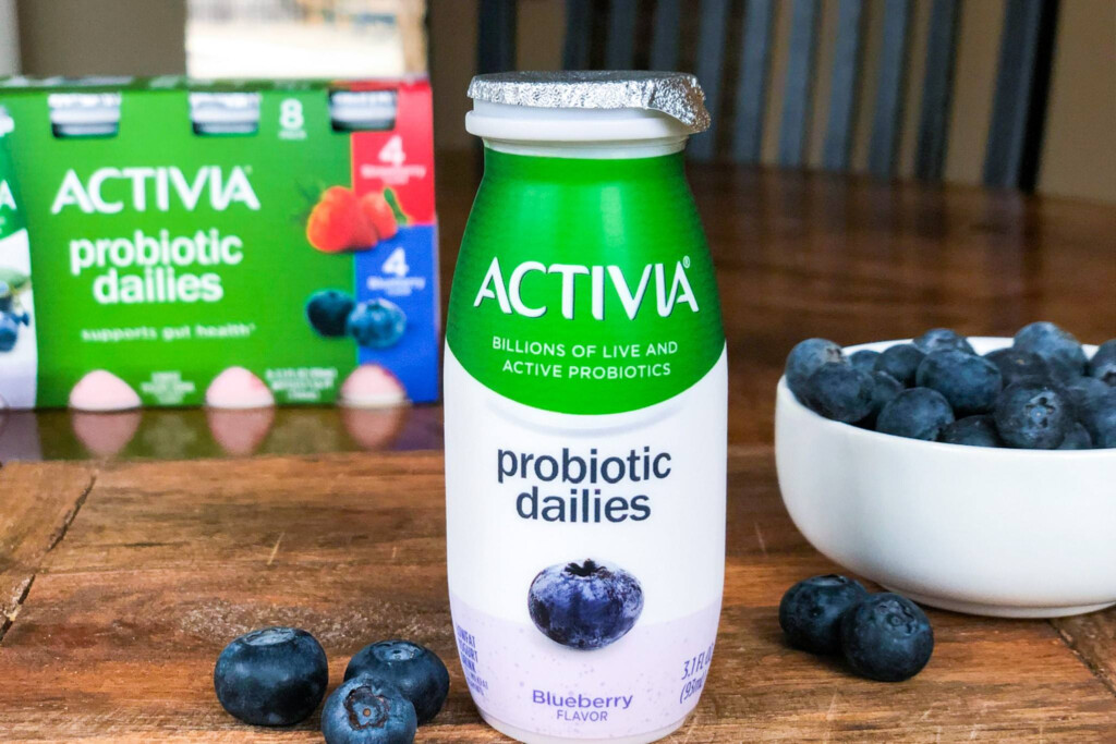 15 Activia Probiotic Dailies Nutrition Facts Facts