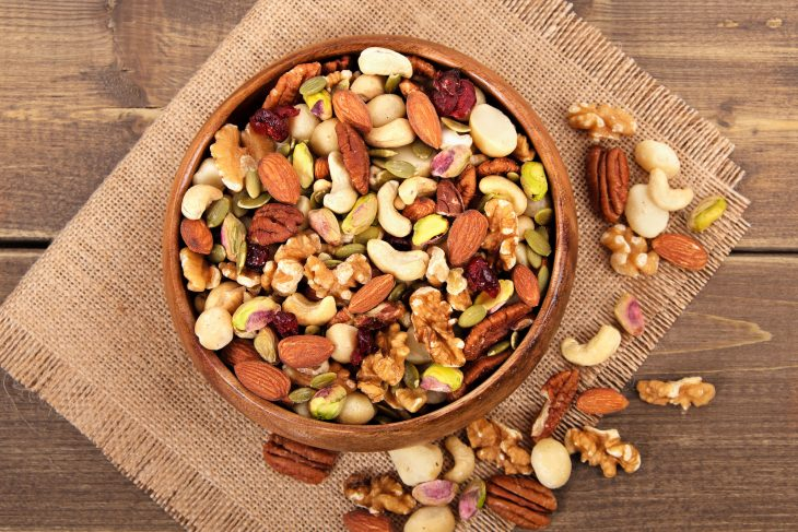 15 Mixed Nuts Nutrition Facts About This Popular Snack Facts