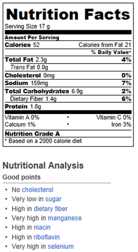 15 Of The Best Real Simple Goldfish Crackers Calories Ever How To 