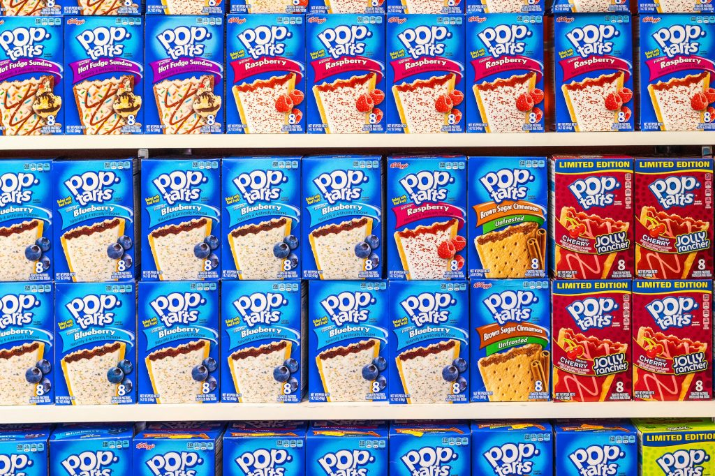 18 Delicious Pop Tarts Nutrition Facts Facts