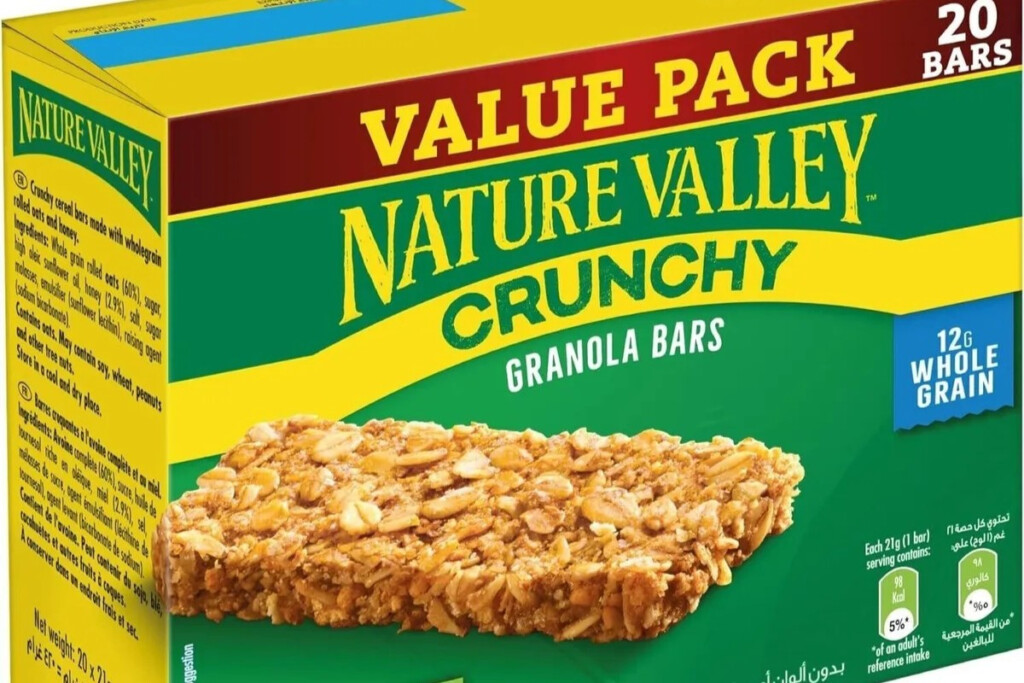 18 Nature Valley Granola Nutritional Facts Facts