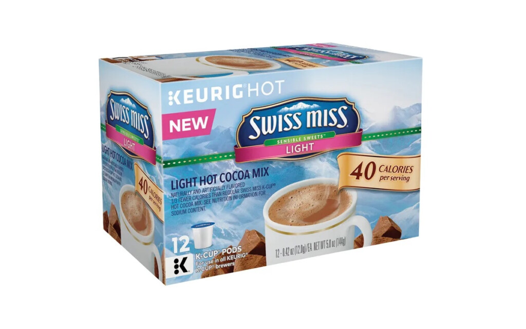 18 Swiss Miss Nutrition Facts Facts