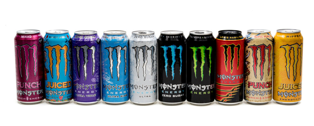 19 Monster Energy Nutrition Facts Facts