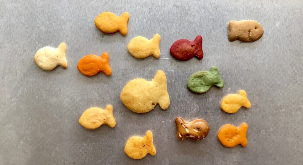 20 Goldfish Crackers Nutritional Facts Facts