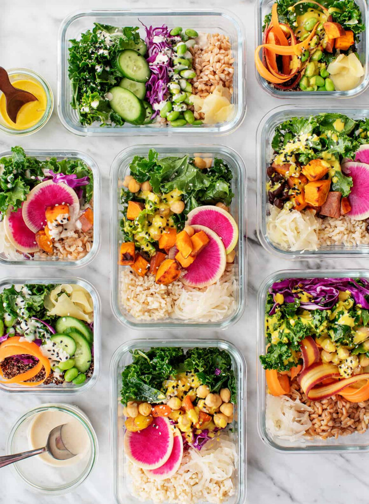 41 Healthy Lunch Ideas Recipes By Love And Lemons Gallo Kitchen