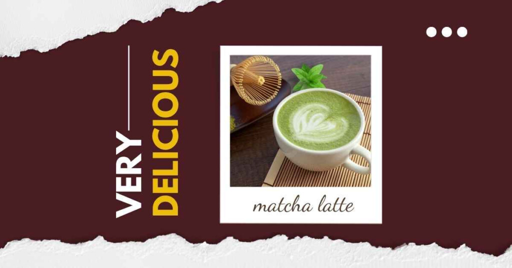 7 Brew Menu Matcha Latte Prices Nutrition Allergens Ingredients