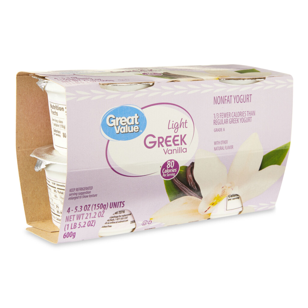 Activia Light Greek Yogurt Nutritional Information Shelly Lighting