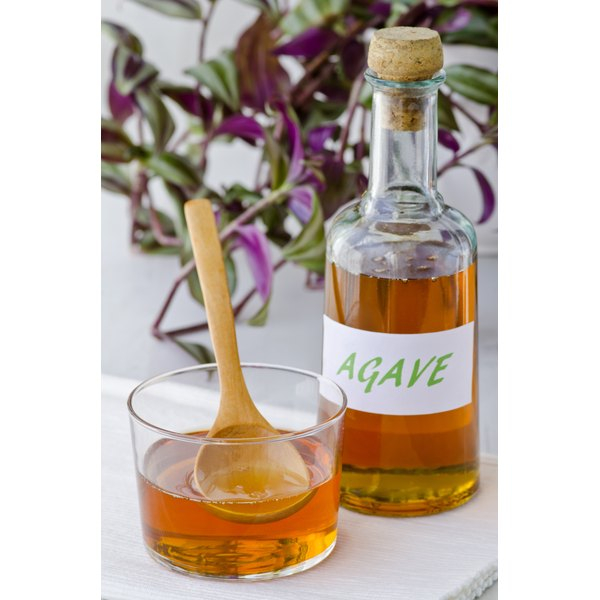 Agave Syrup Nutritional Information Healthfully