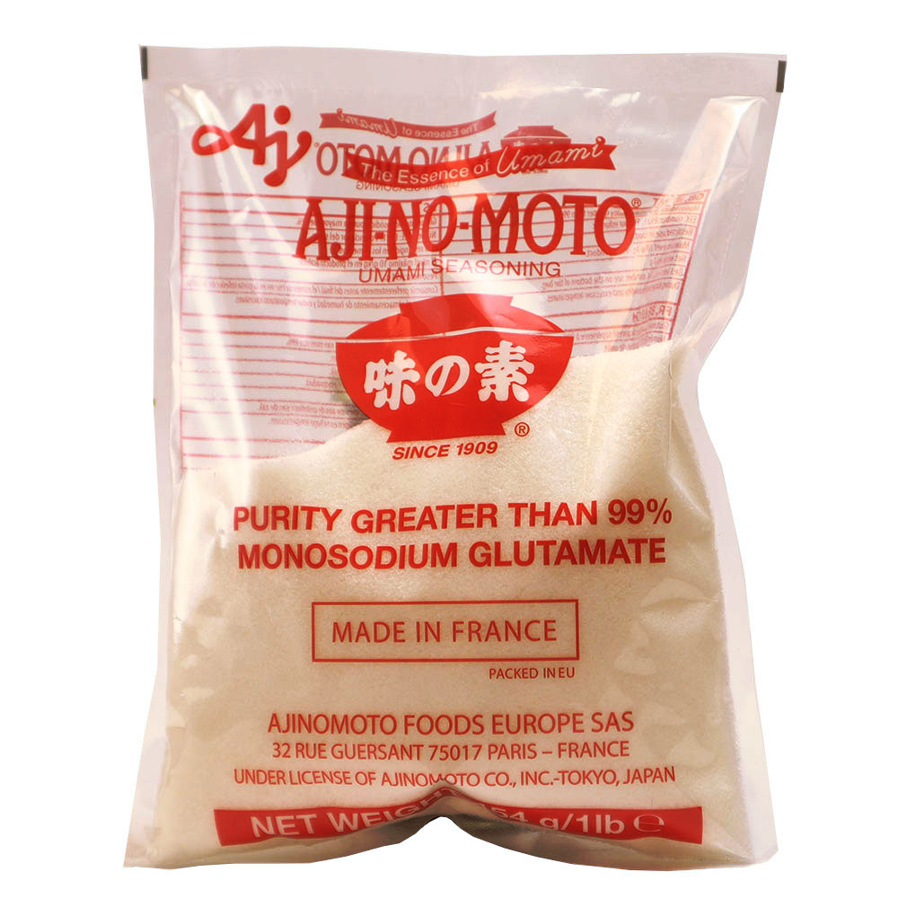 Ajinomoto MSG Bot Ngot 454gr A Chau Market
