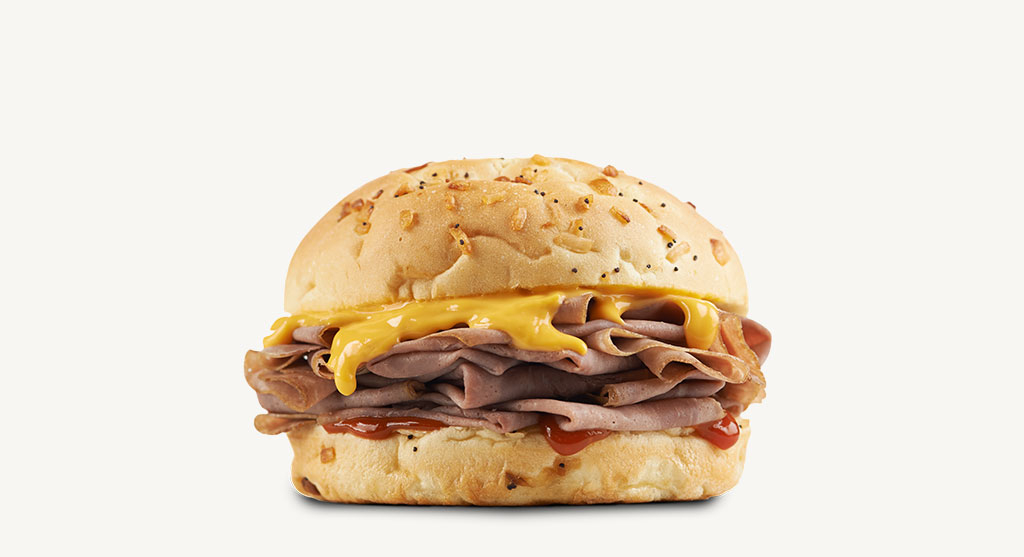 Arby 39 s Beef 39 n Cheddar