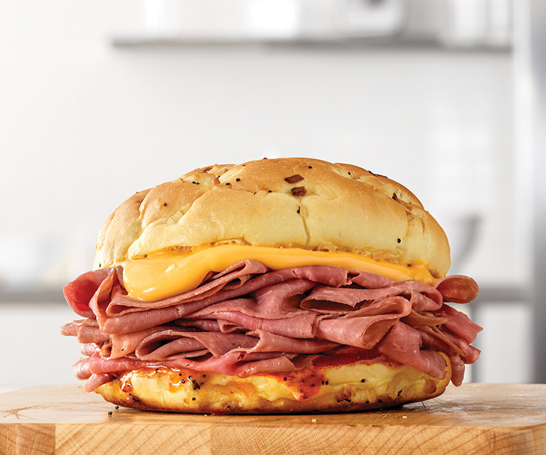 Arby 39 s Beef 39 n Cheddar