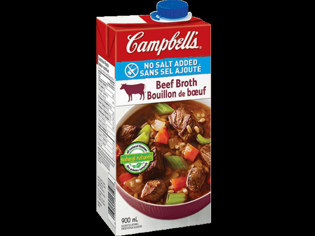 Beef Broth Nutrition Facts Eat This Much