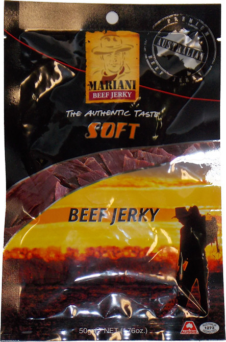 Beef Jerky Shopping