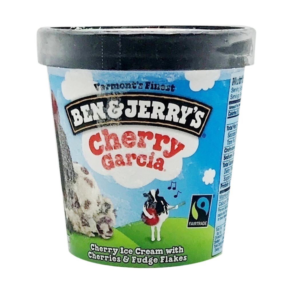 Ben Jerry s Cherry Garcia Ice Cream 16 Oz Wholefoods Market In 