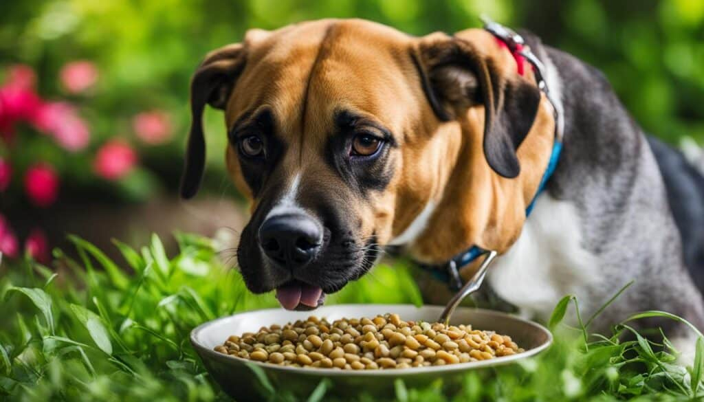Black Eyed Peas For Dogs Nutritional Value