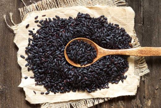 Black Rice Nutritional Value Health Benefits Uses Side Effects 