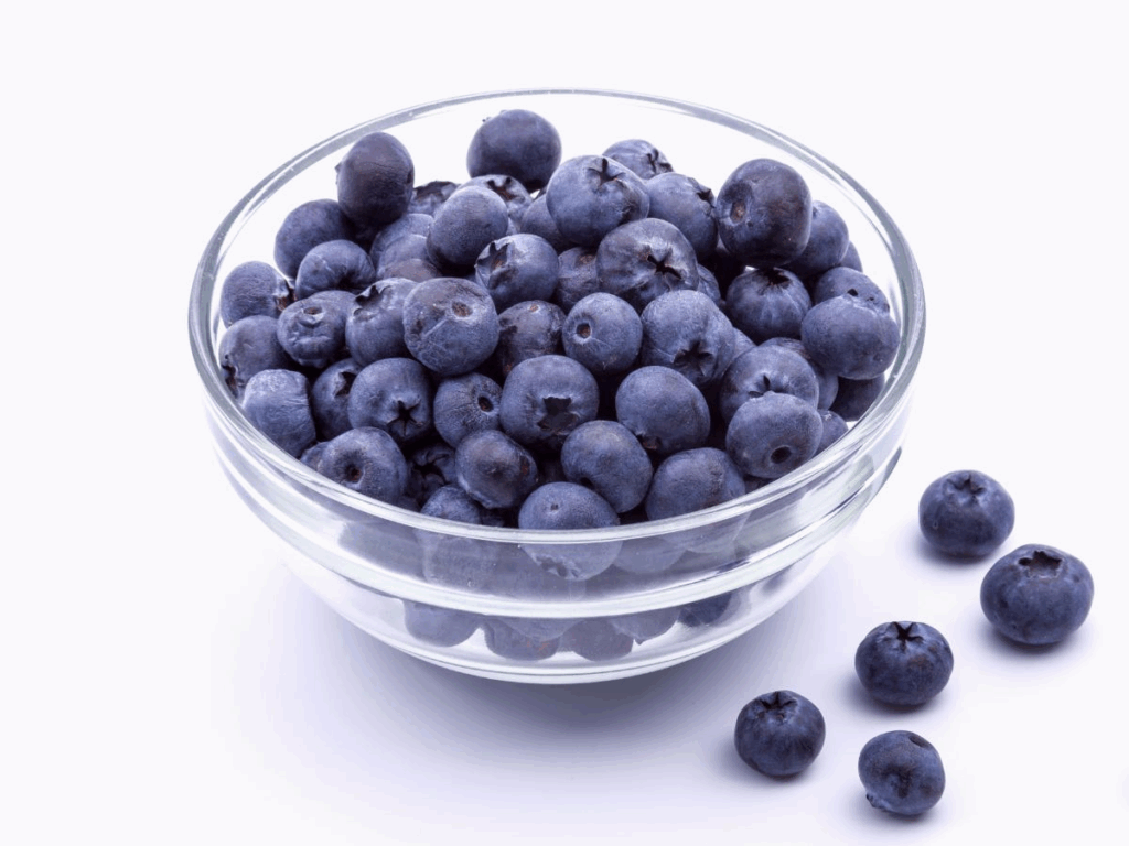 Blueberries Recipe And Nutrition Eat This Much