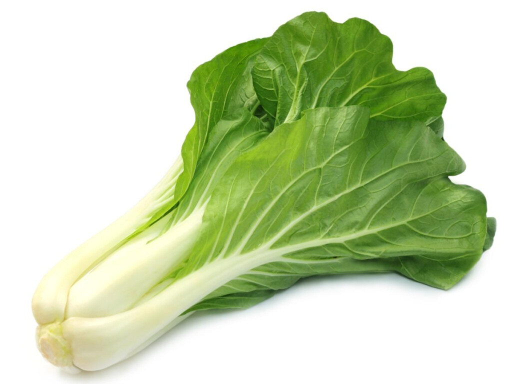Bok Choy Nutrition Facts Eat This Much
