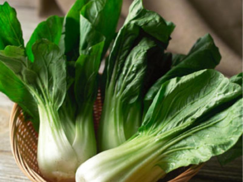 Bok Choy Nutrition Facts Eat This Much