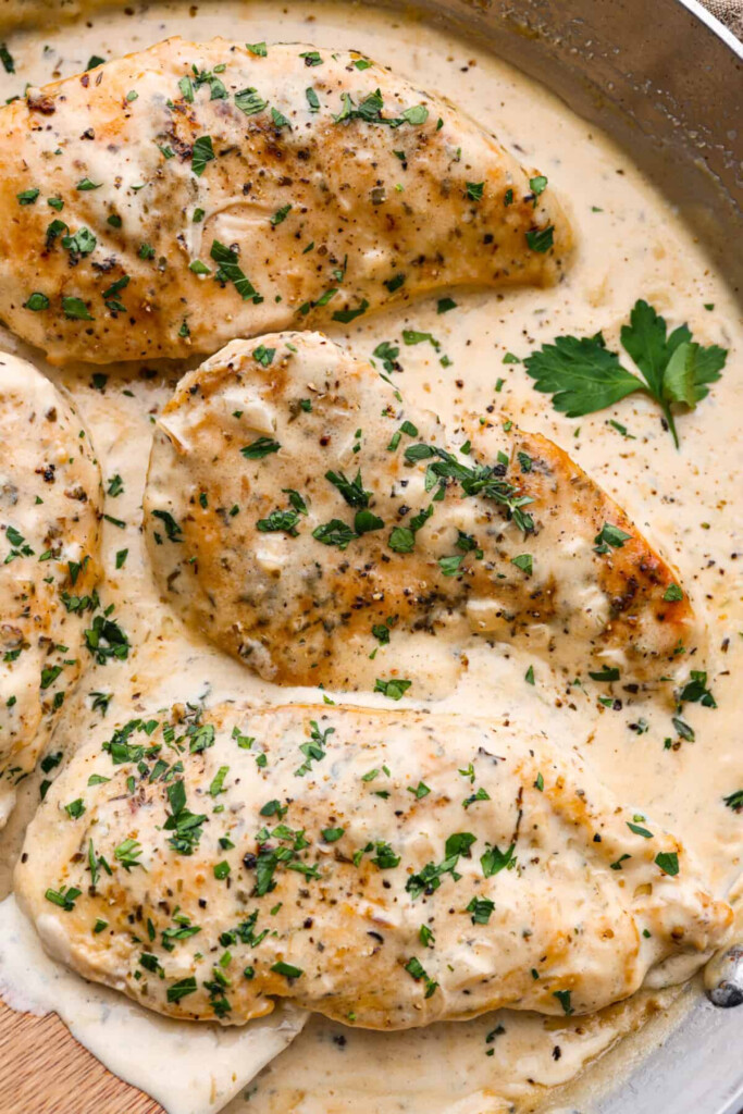 Boursin Chicken Cloud Information And Distribution