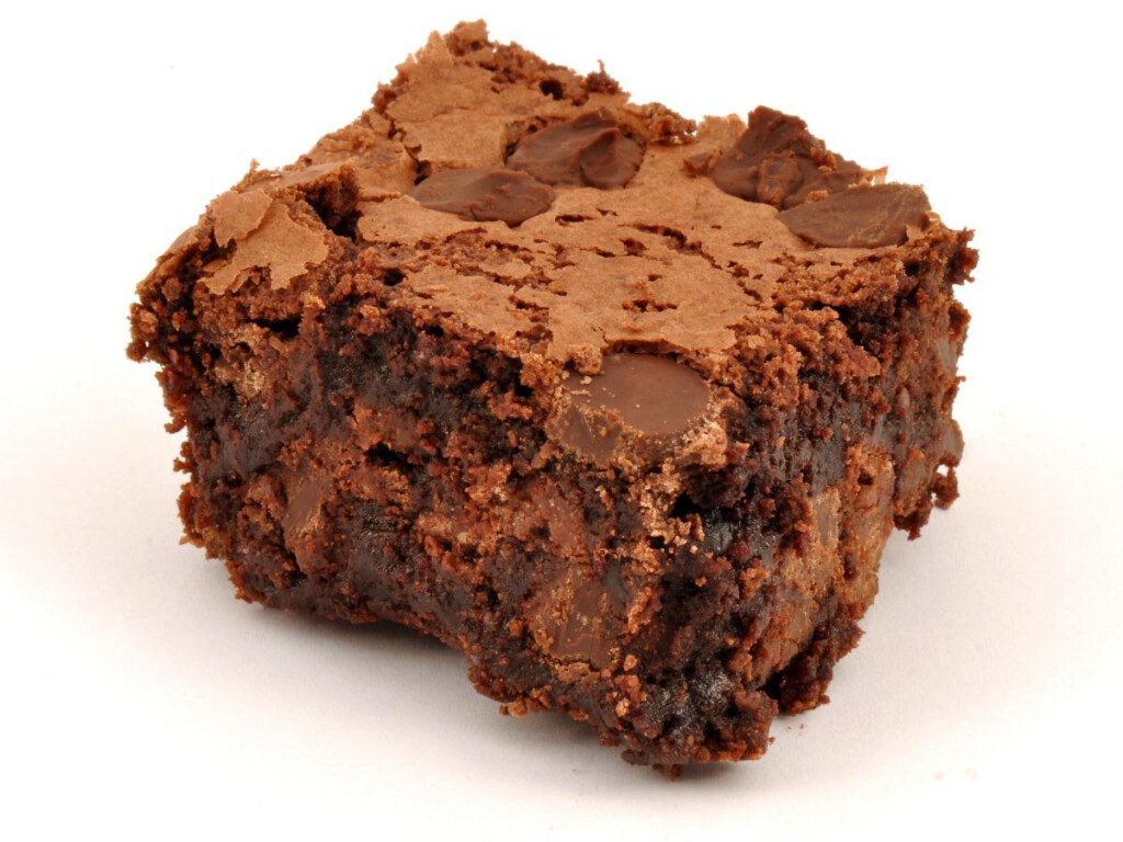 Brownie Nutrition Facts Eat This Much