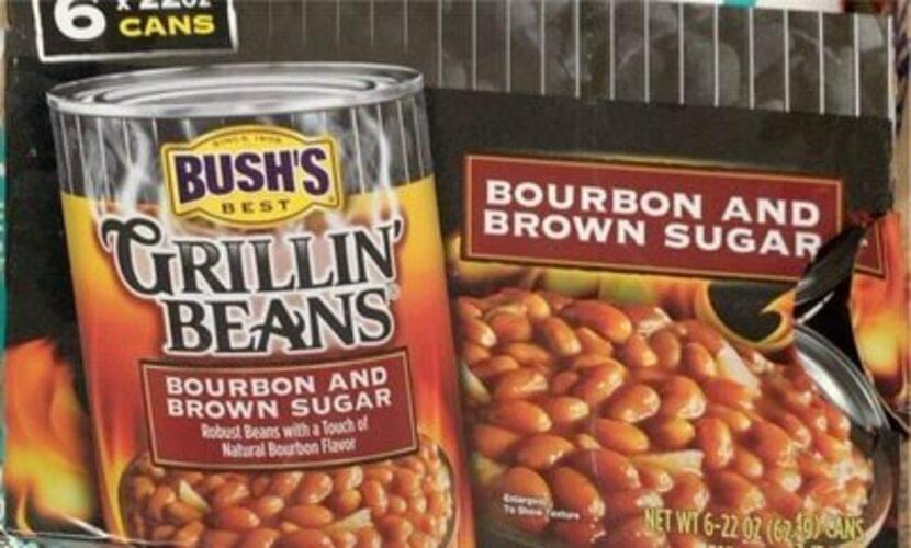 Bush 39 s Best Bourbon And Brown Sugar Grillin 39 Beans 132 Oz Nutrition 