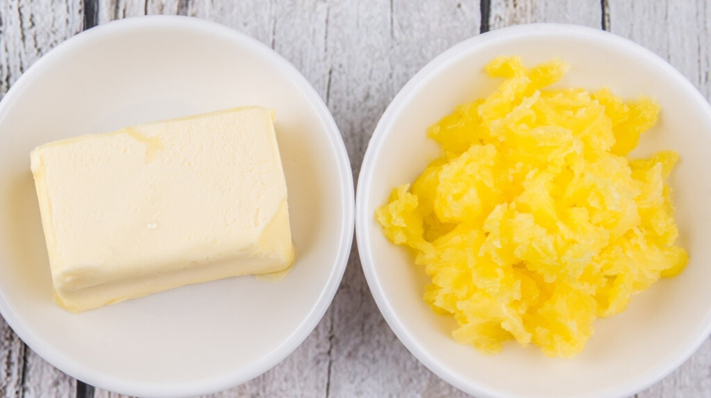 Butter Vs Ghee Is There A Nutritional Difference 
