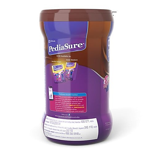 Buy Pediasure Nutritional Powder Premium Chocolate 1 Kg Jar Online At 