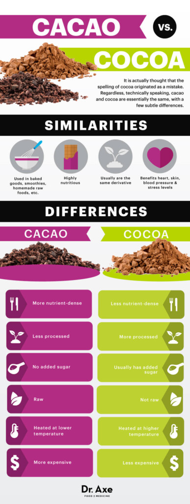 Cacao Nibs Nutrition Benefits And How To Use Dr Axe