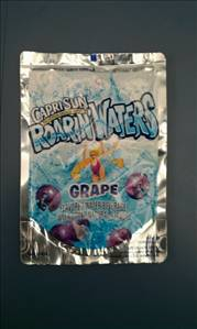 Calories In Capri Sun Roarin 39 Waters Grape And Nutrition Facts