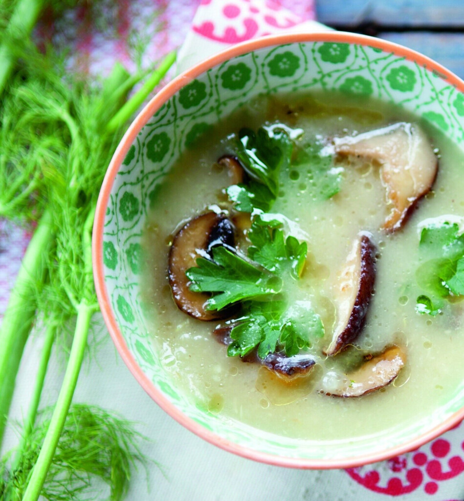 Celery Root Soup Kosher
