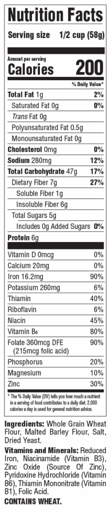 Cereals Grape Nuts
