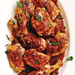 Chicken Baked In Cornflake Crumbs Trisha Yearwood Recipe Details 