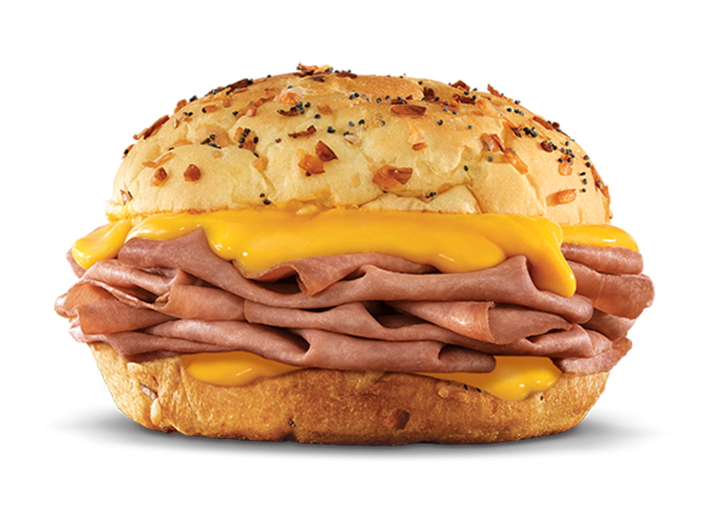 Classic Grass Fed Beef 39 N Cheddar Arby 39 s RVA