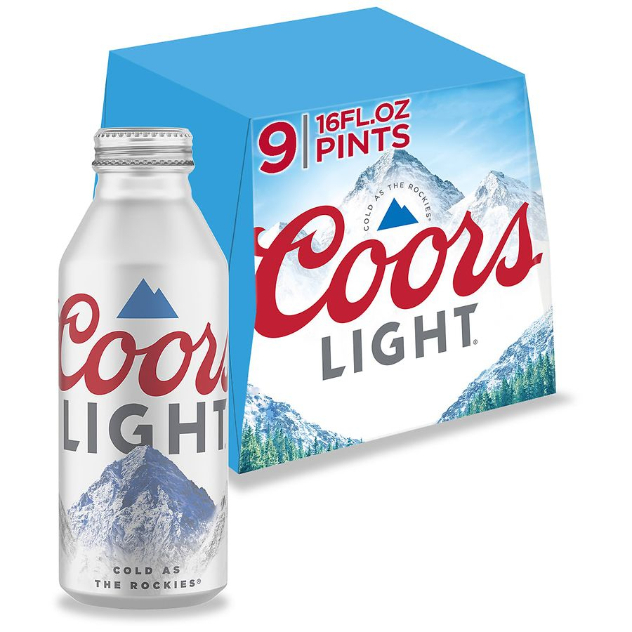 Coors Light Canada Nutritional Information Besto Blog