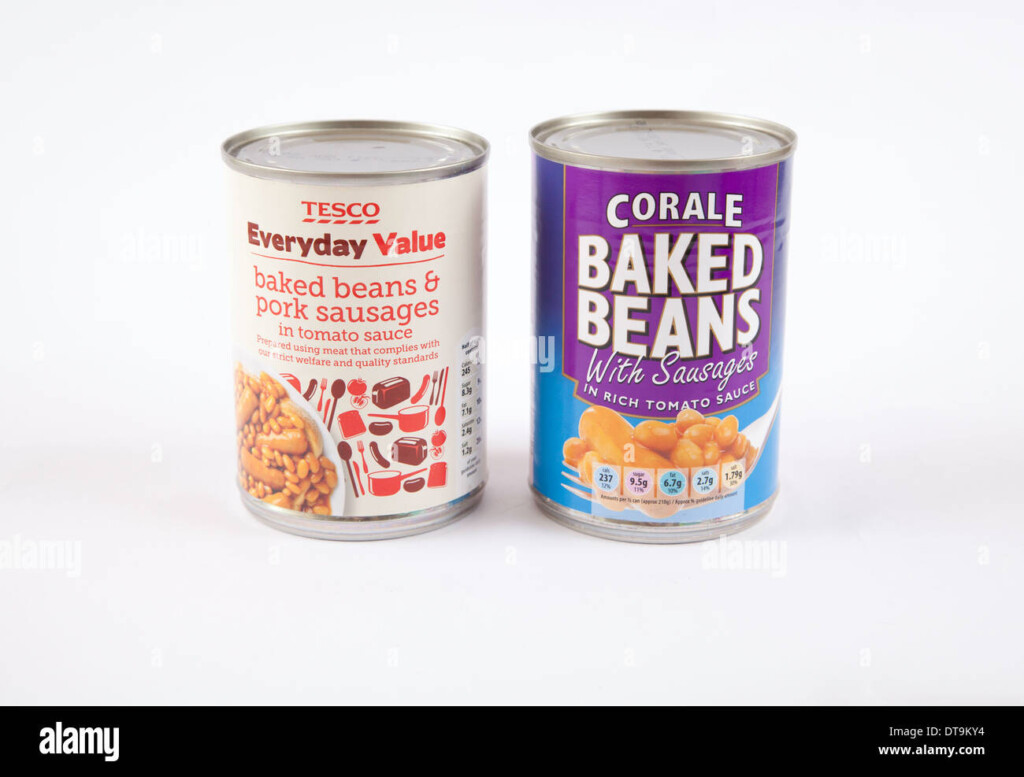 Corale Baked Beans Nutritional Information Nutrition Pics