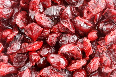 Craisins Nutrition Information Livestrong
