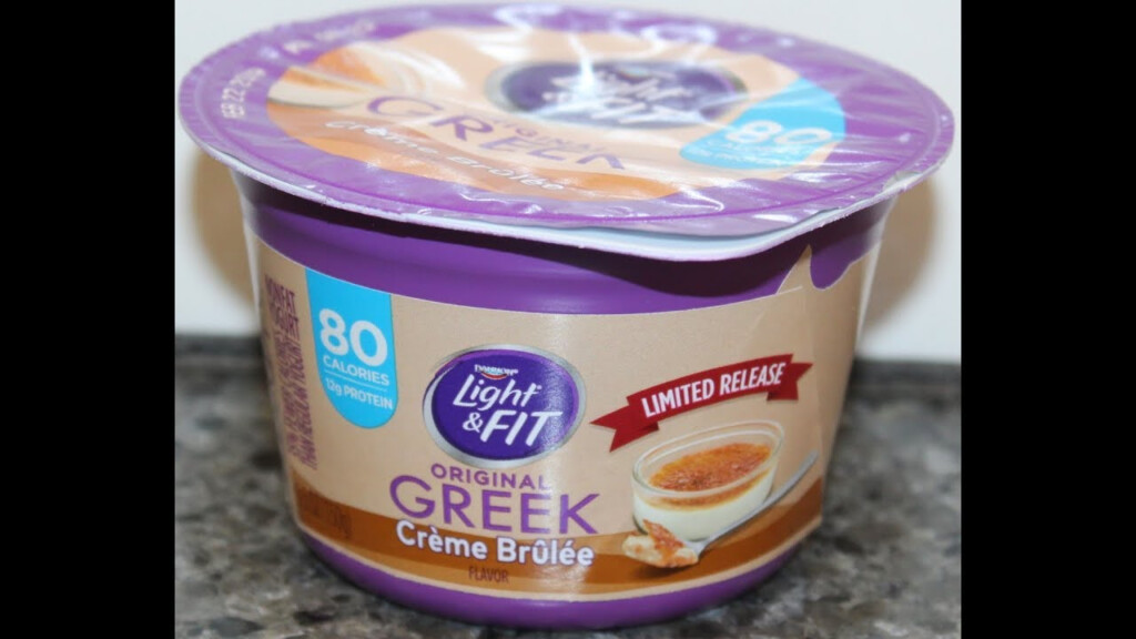 Dannon Light And Fit Yogurt Nutritional Information Shelly Lighting