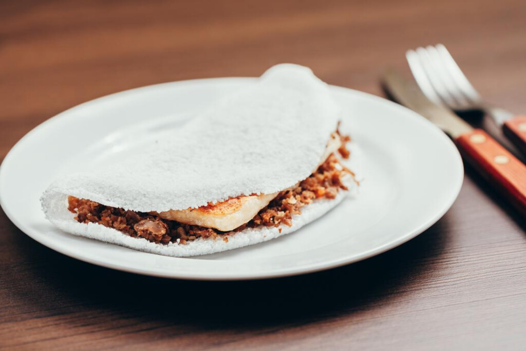 Diabetic Tapioca Pudding Kinastro