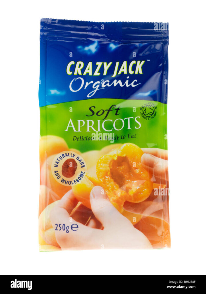 Dried Apricots