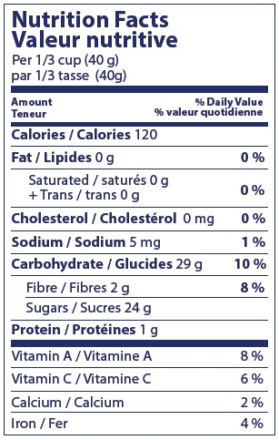 Dried Apricots Compass Foods Sales
