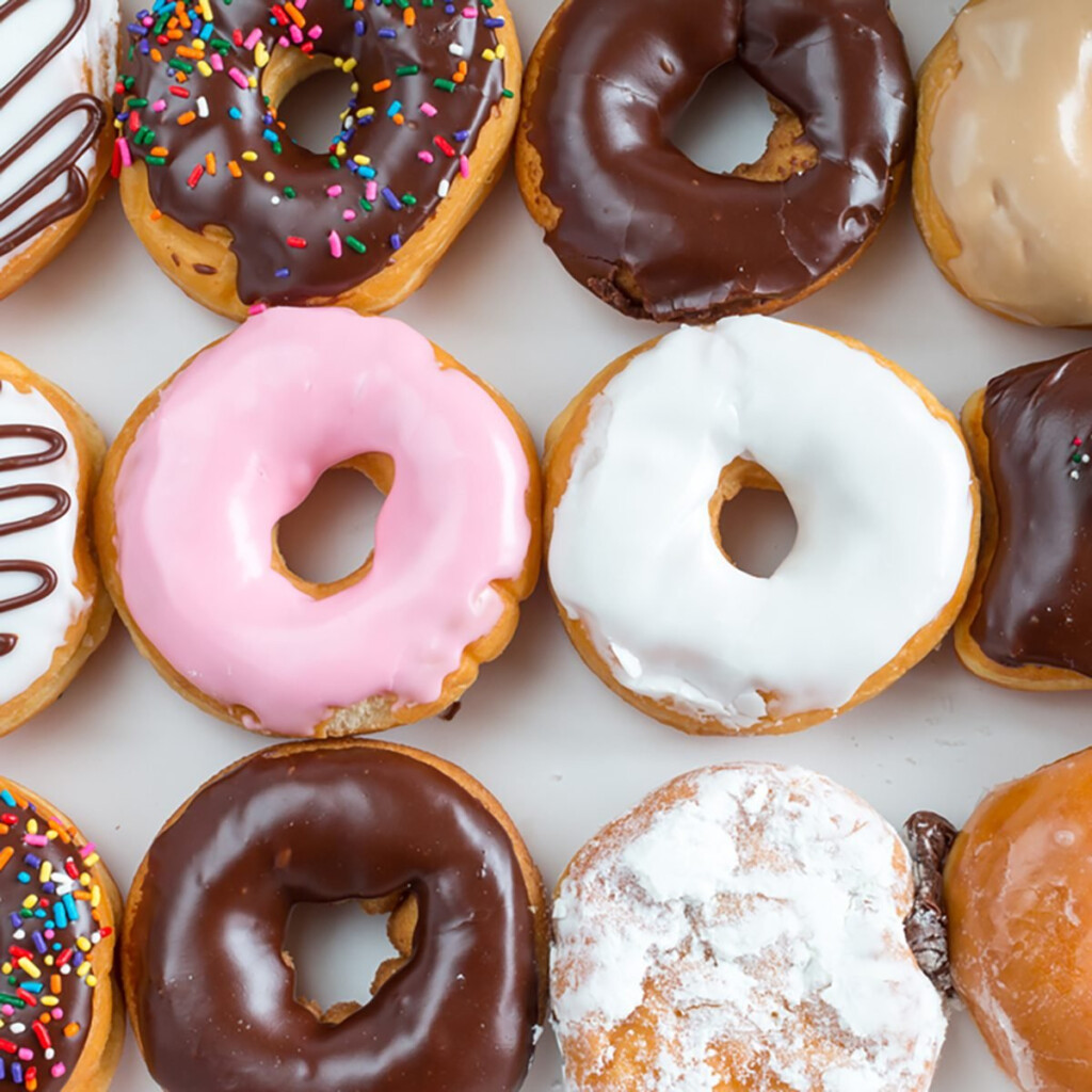 Dunkin Donuts Strawberry Donut Nutrition Facts Nutrition Ftempo