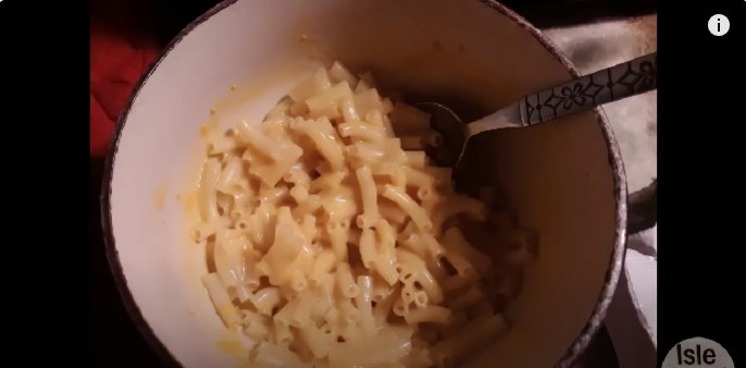 Easy Mac Nutrition Facts Calorie TheFoodMenus