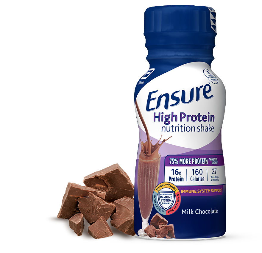 Ensure High Protein Nutritional Shake 16g Protein Meal 42 OFF