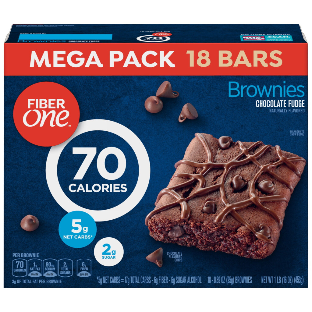 Fiber One Brownies Compilation Easy Recipes To Make At Home