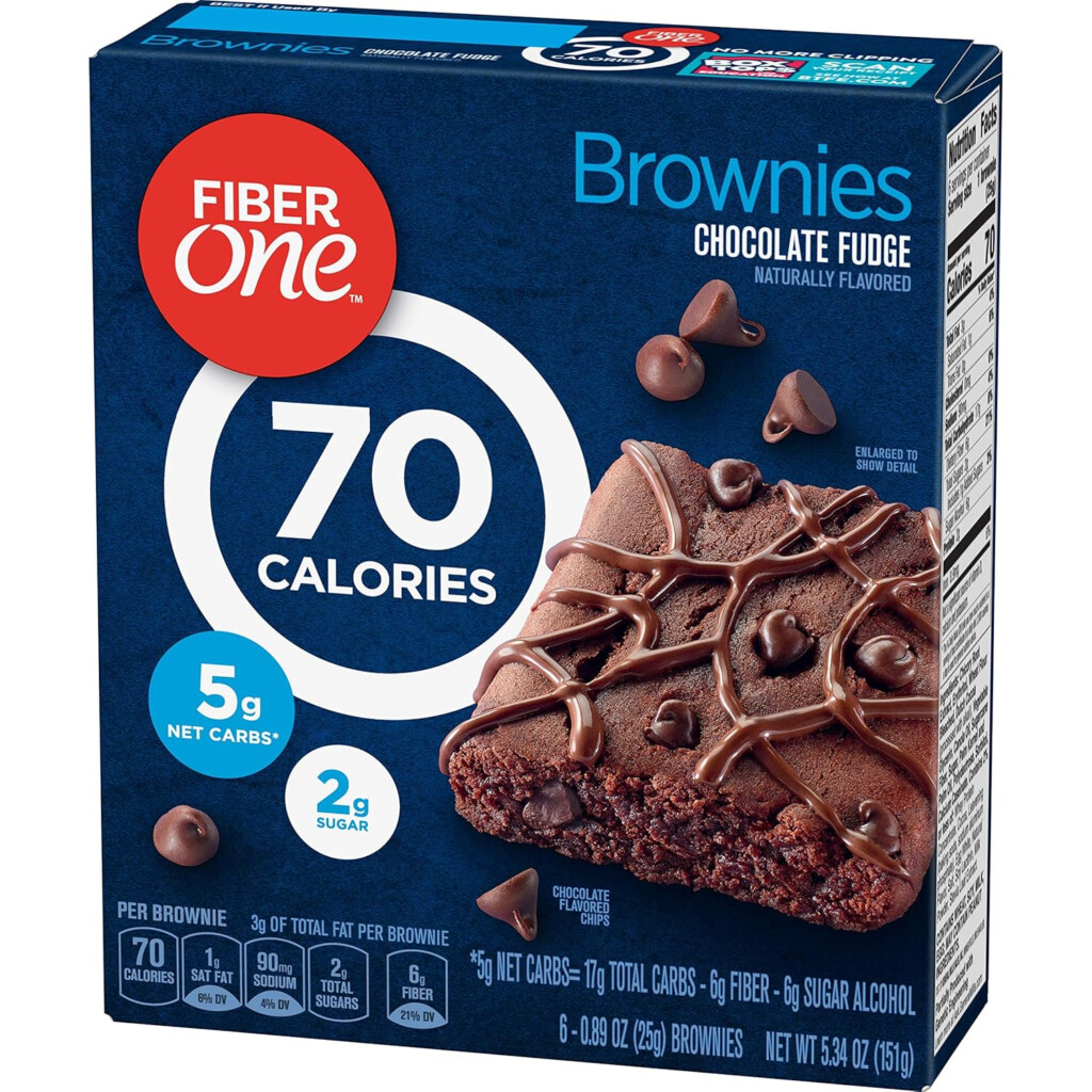 Fiber One Brownies Compilation Easy Recipes To Make At Home