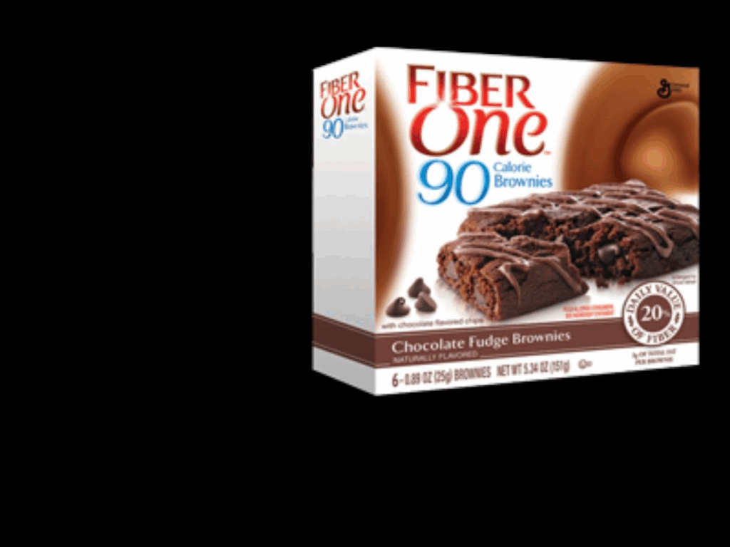 Fiber One Chocolate Brownie Nutrition Information Eat This Much