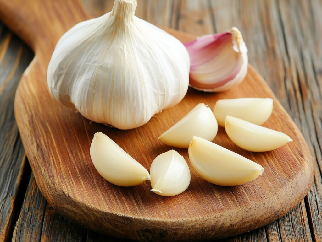 Garlic Nutrition Information Garlic Store