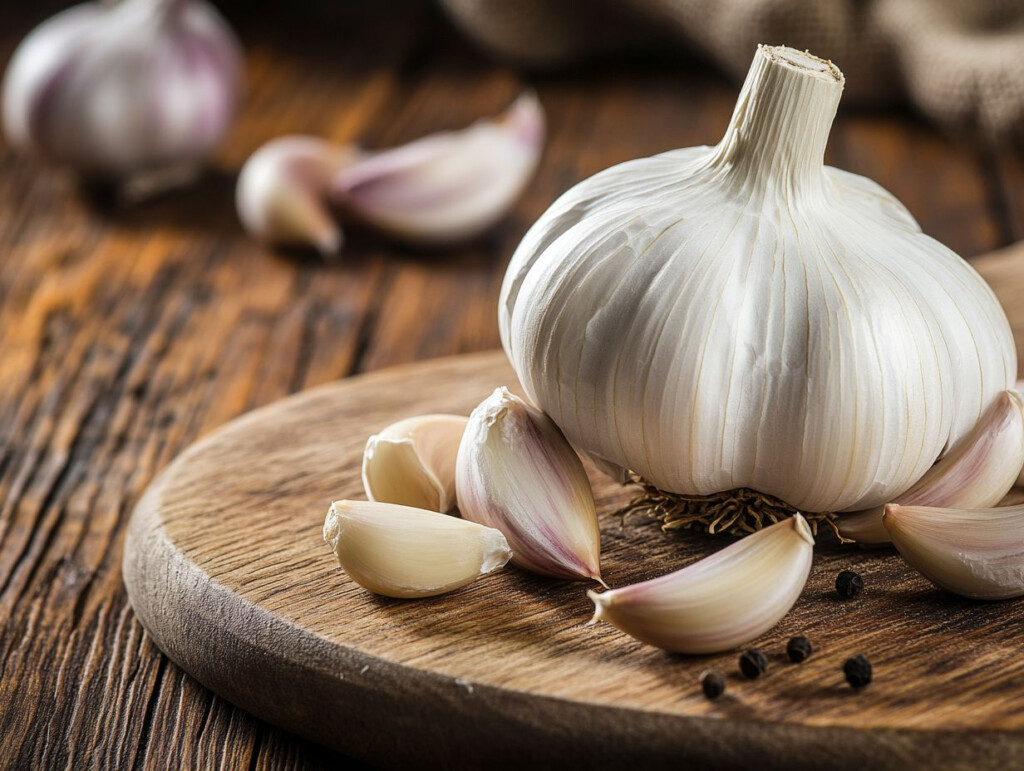Garlic Nutrition Information Garlic Store